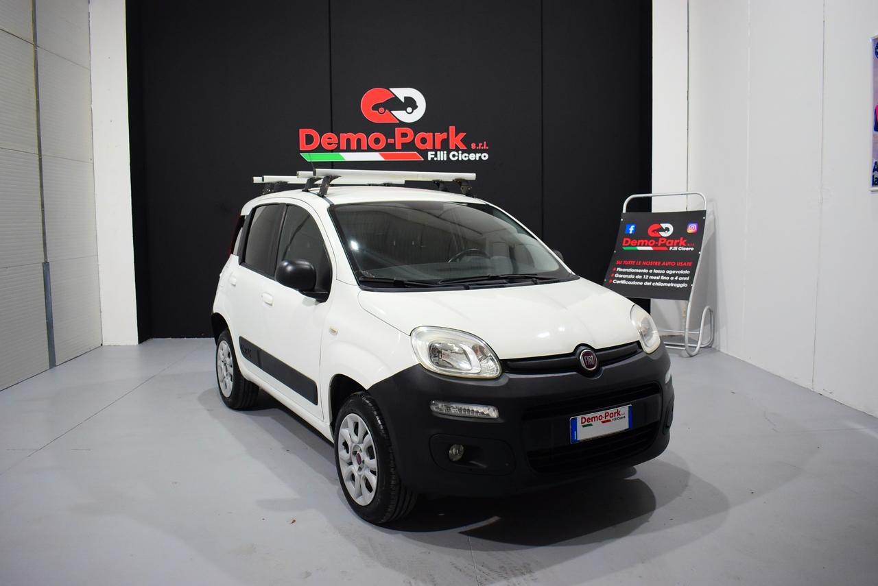 Fiat Panda 1.3 MJT 16V 4x4 Climbing IVA ESPOSTA