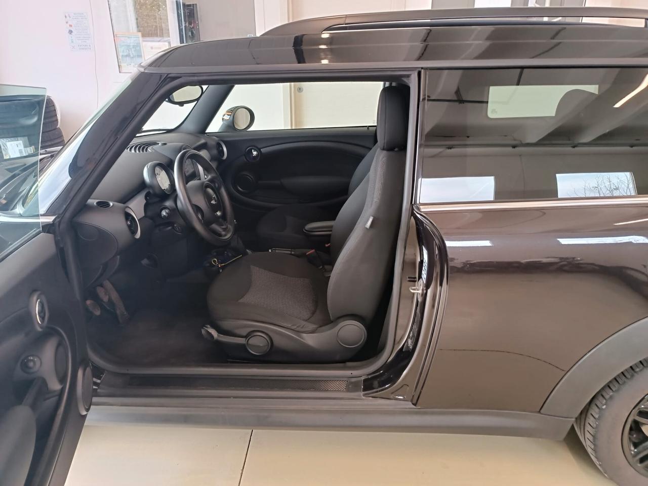 Mini Cooper Clubman 1.6 16V