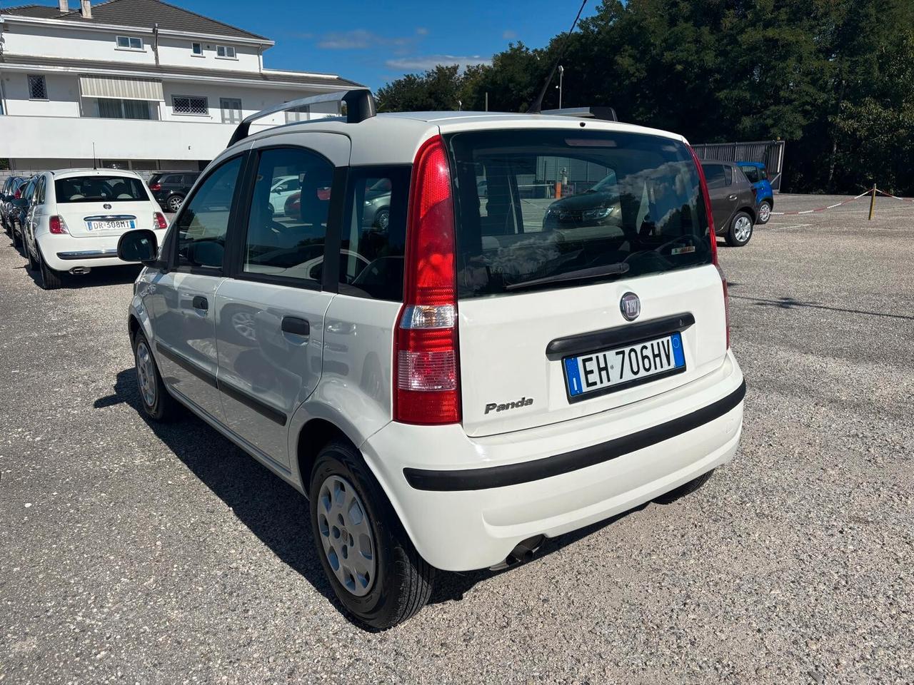 Fiat Panda 1.2- 2012