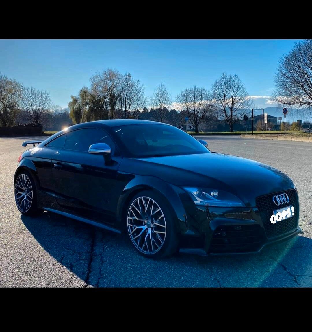 Audi TT Coupé 2.0 TFSI