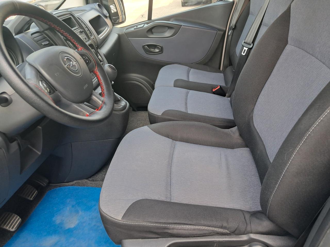 OPEL VIVARO 1.6 CDTI 140 CV PC-TN AUTOCARAVAN