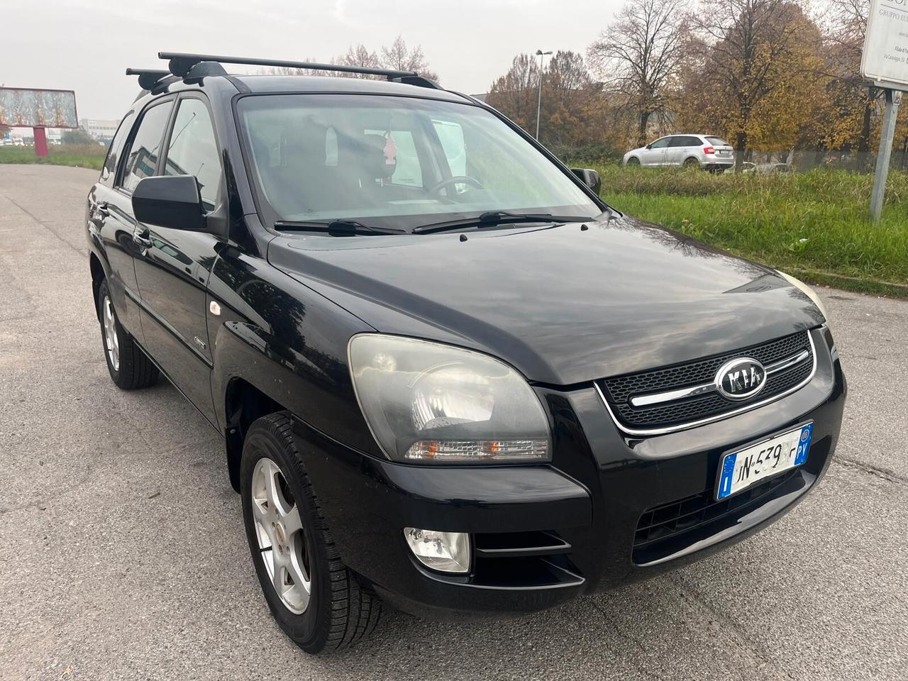 Kia Sportage 2.0 141 CV