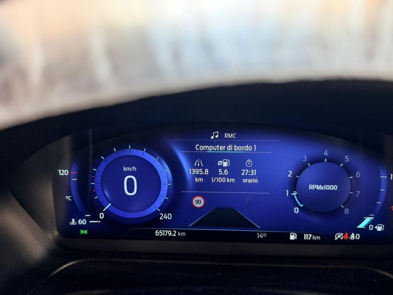 Ford Puma 1.0 EcoBoost Hybrid 125 CV S&S ST-Line