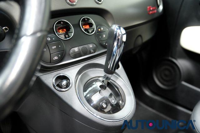 FIAT 500C 1.2 S CABRIO AUTOMATICA GPL NEOPATENTATI