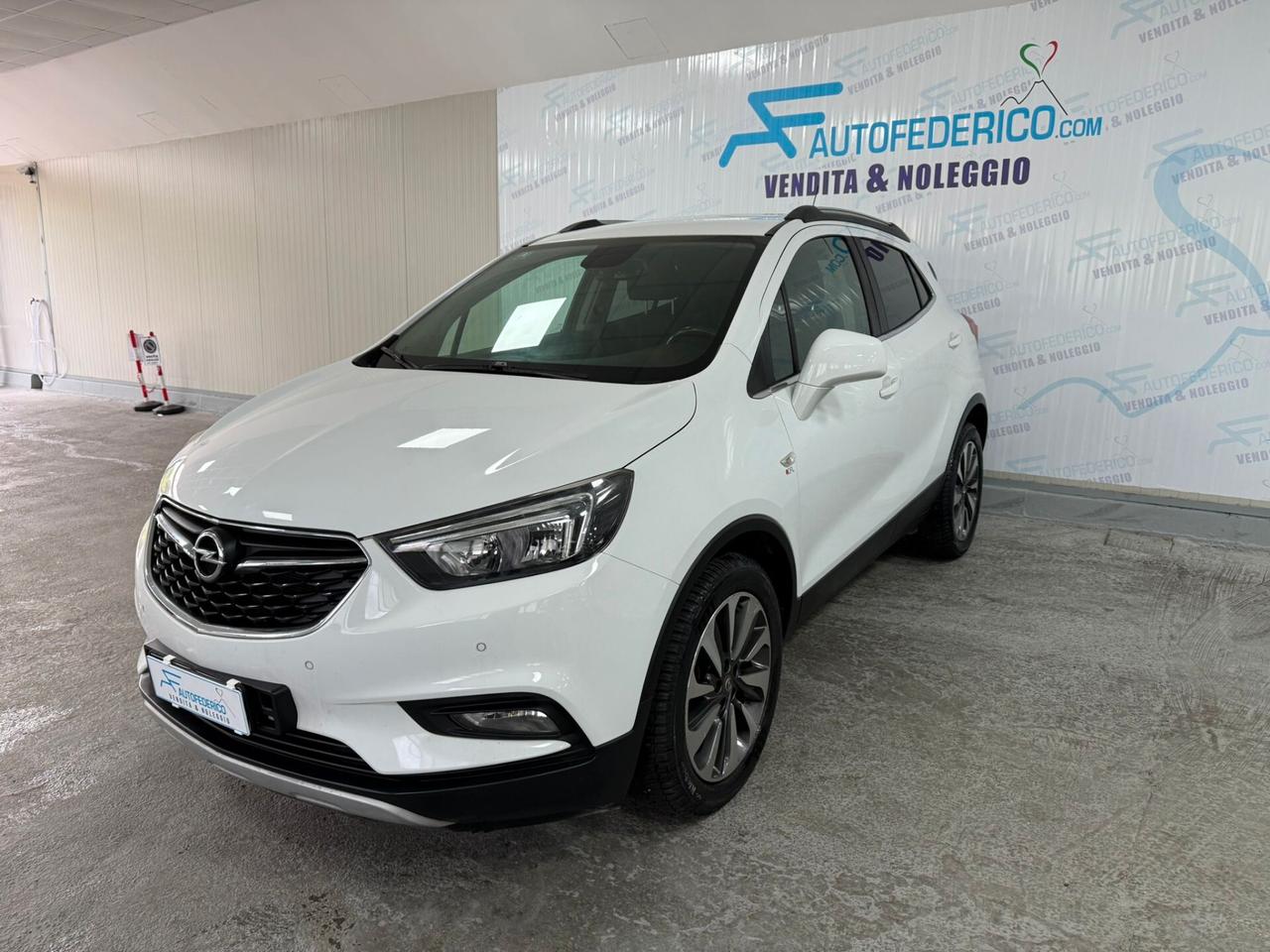 Opel Mokka X 4x4 1.6 Cdti 136cv Navigatore