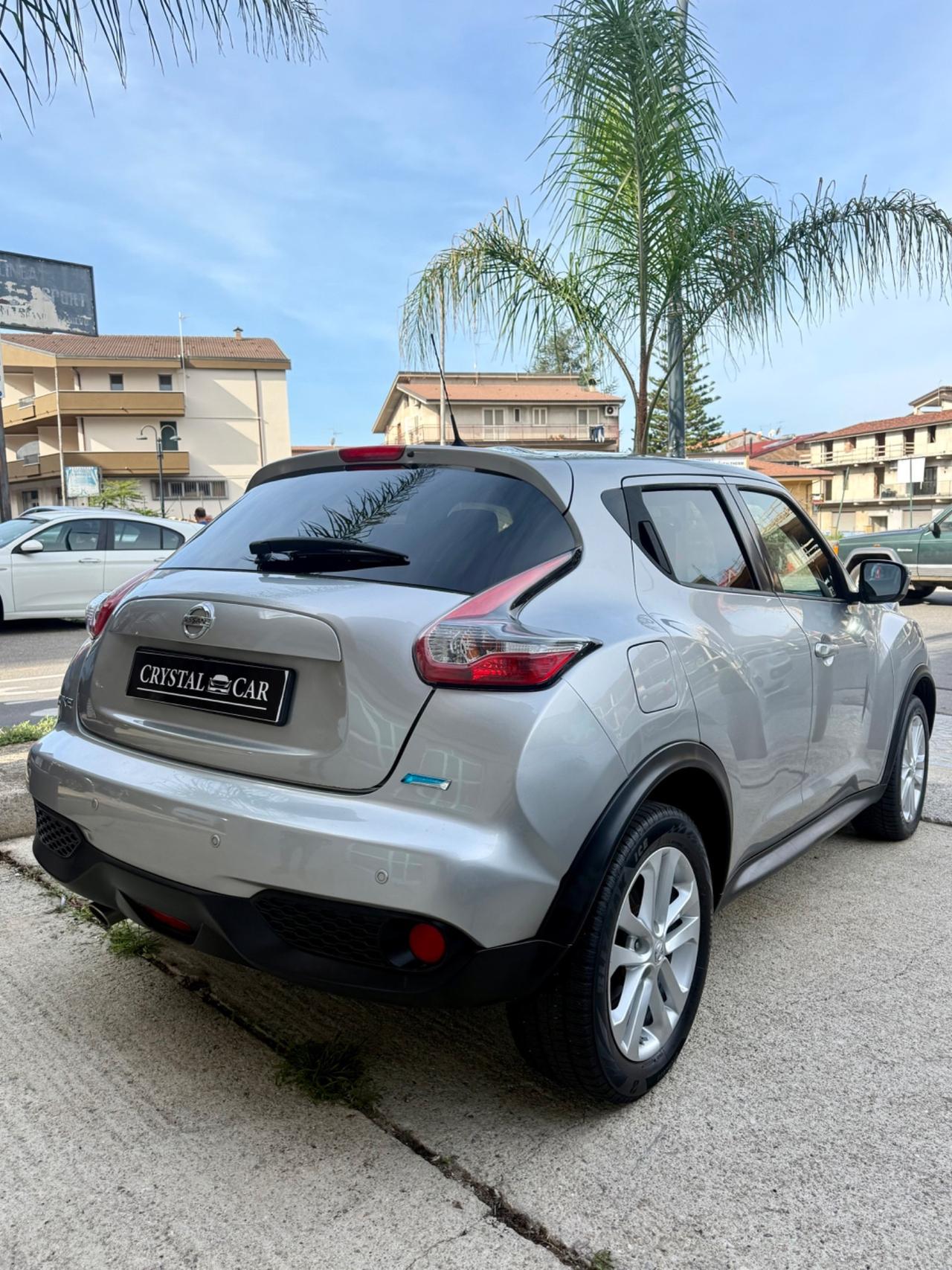 Nissan Juke 1.5 dCi Start&Stop Tekna