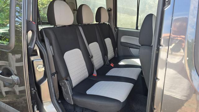 FIAT Doblo Doblò 1.9 MJT 120 CV Dynamic