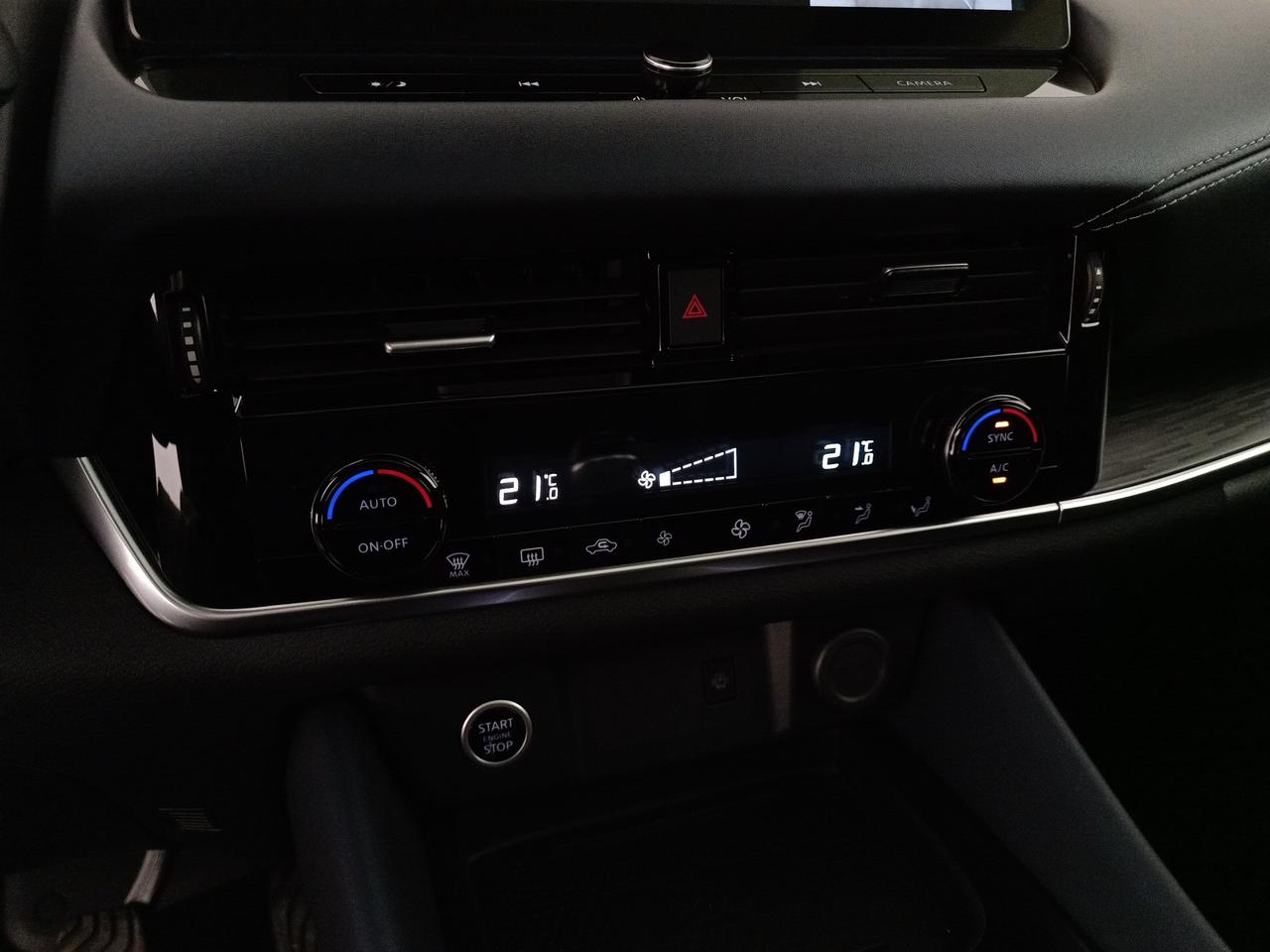 NISSAN Qashqai 1.3 mhev Tekna 2wd 140cv
