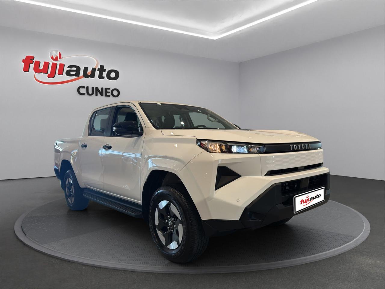 Toyota Hilux 59,2 kWh double cab Icon