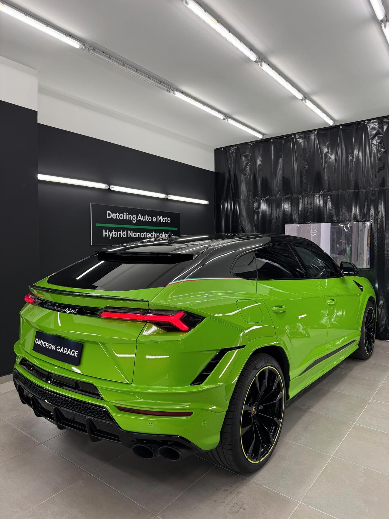 Lamborghini Urus 4.0 S