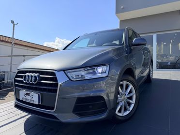 Audi Q3 2.0 TDI 120CV S tronic Sport in garanzia