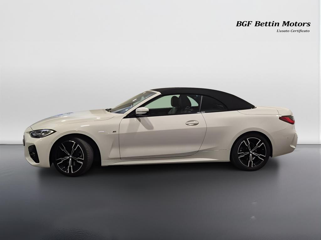 BMW Serie 4 420d mhev 48V Msport auto