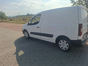 Peugeot Partner 1.6 8V HDi 115CV FAP L1 2 posti Furgone
