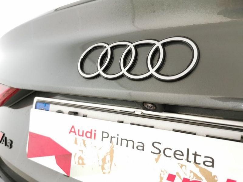 Audi A3 Sedan 35 2.0 tdi S line edition s-tronic