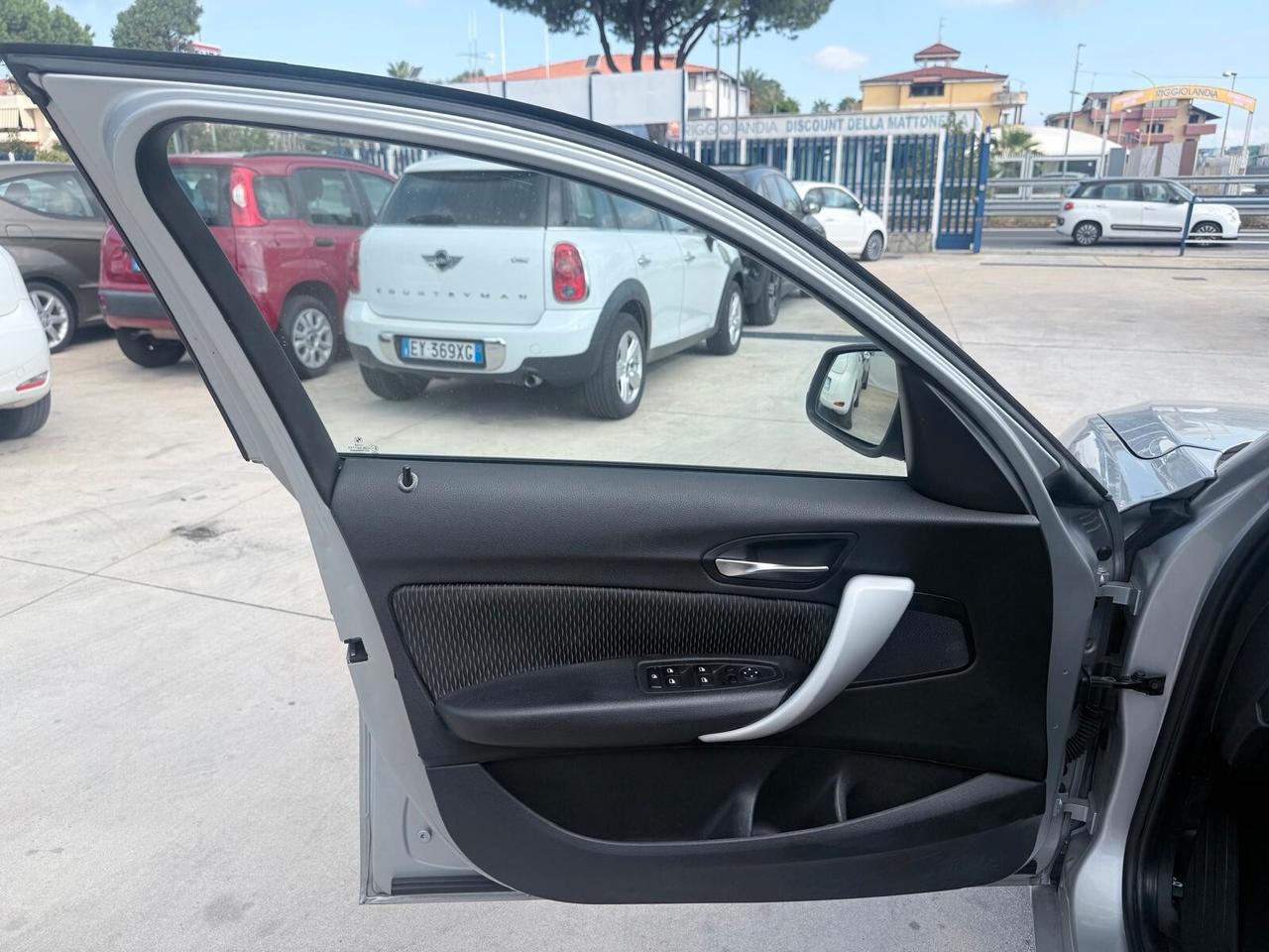 Bmw 116 116d 2.0 116CV cat 5 porte Eletta DPF
