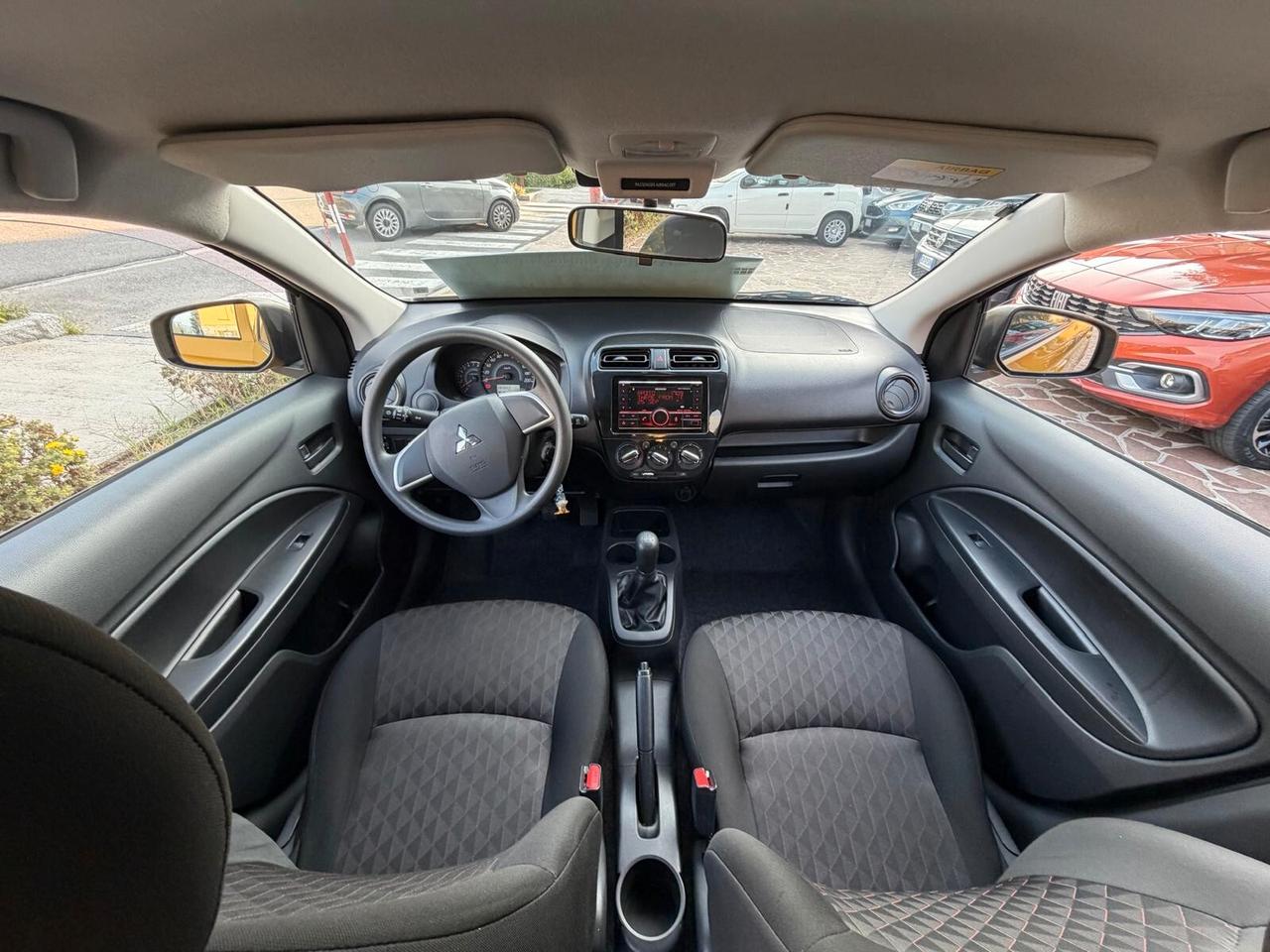 Mitsubishi Space Star 1.2 Funky