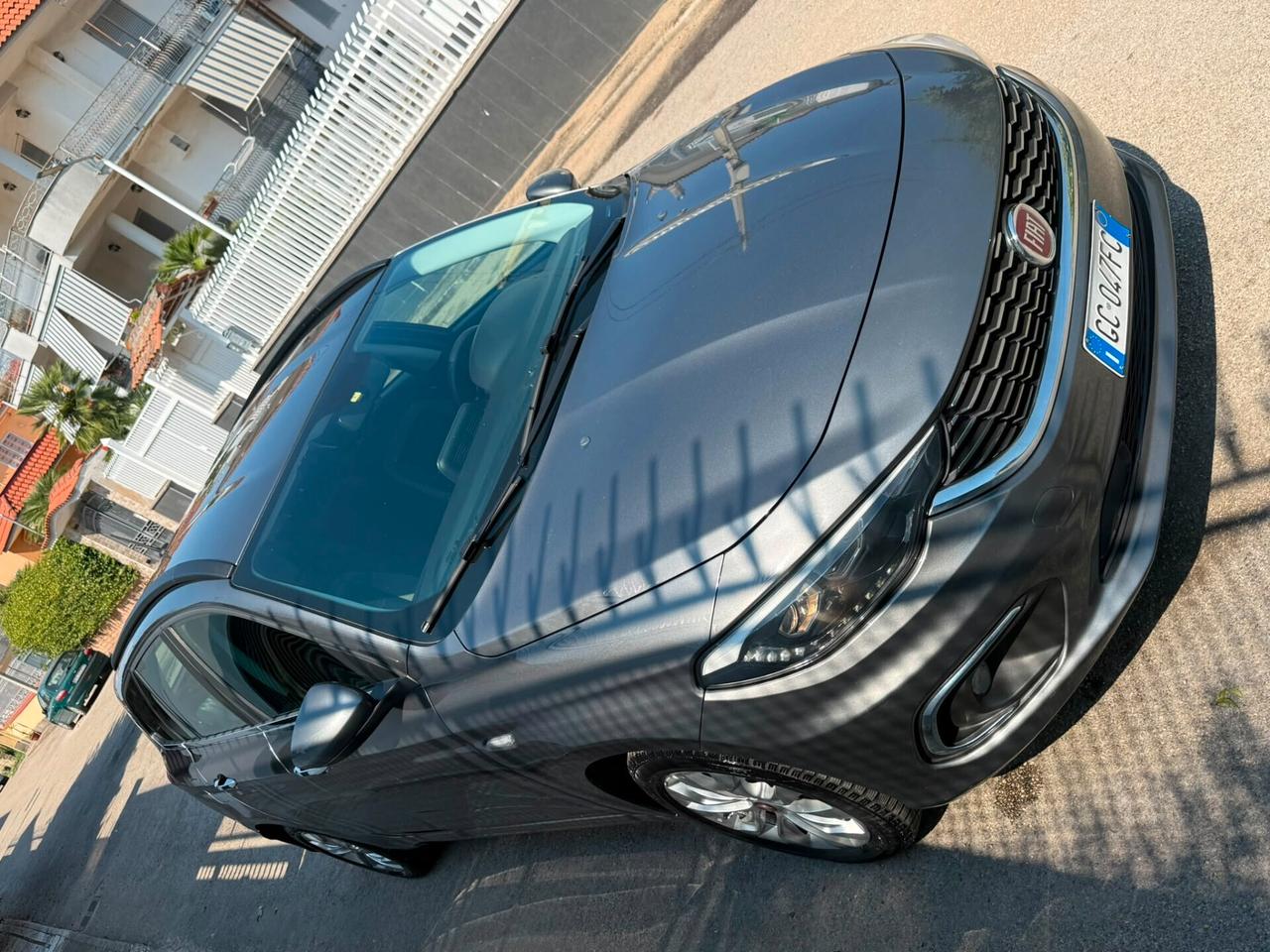 FIAT TIPO STATION WAGON 1.6 MULTIJET BUSINESS – GARANZIA 12 MESI