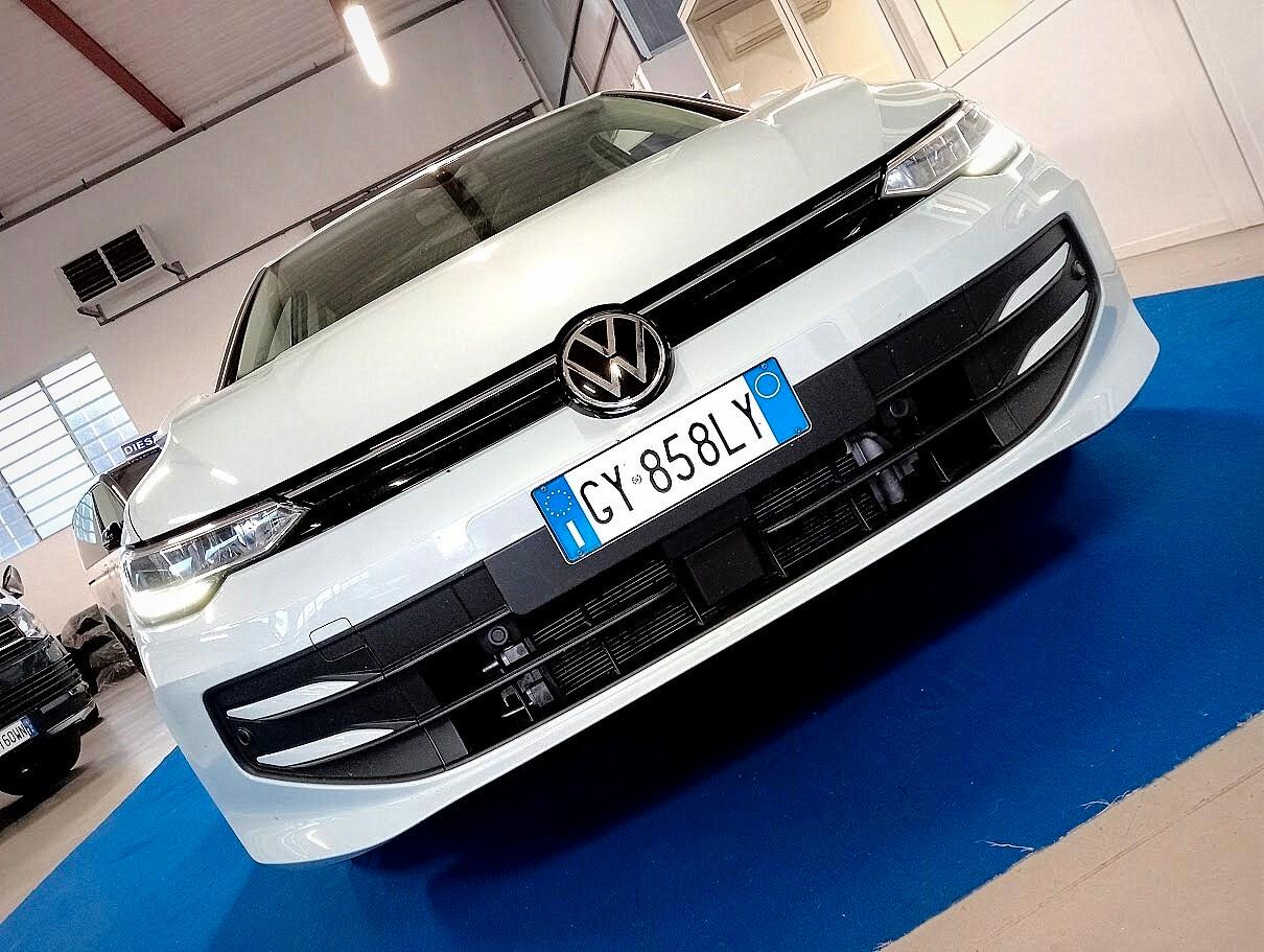 Volkswagen Golf 1.5 TSI eHybrid 204cv DSG 18" LED CAMERA ACC