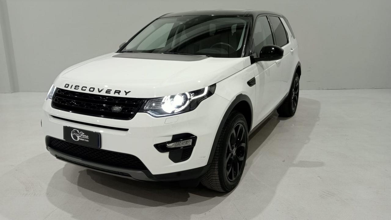 LAND ROVER Discovery Sport I 2015 - Discovery Sport 2.0 td4 HSE awd 180cv auto my19