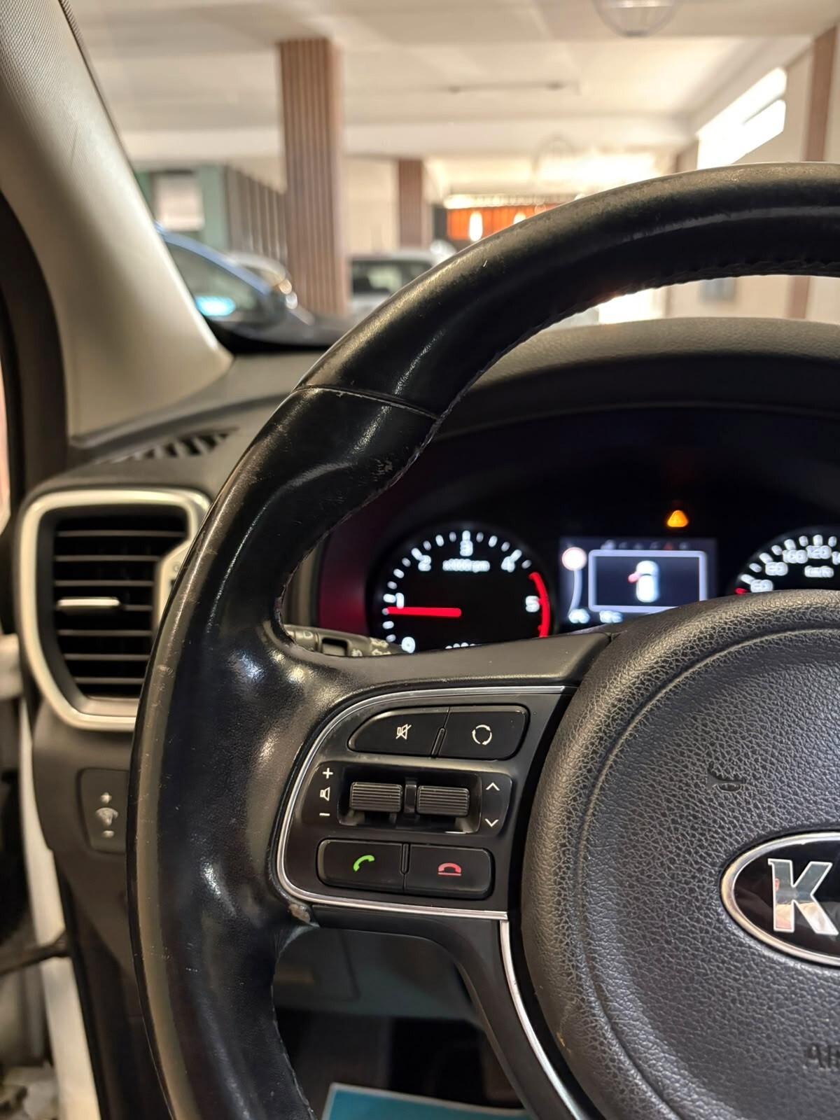 Kia Sportage 1.700cc CRDI 116cv 2WD GT-LINE