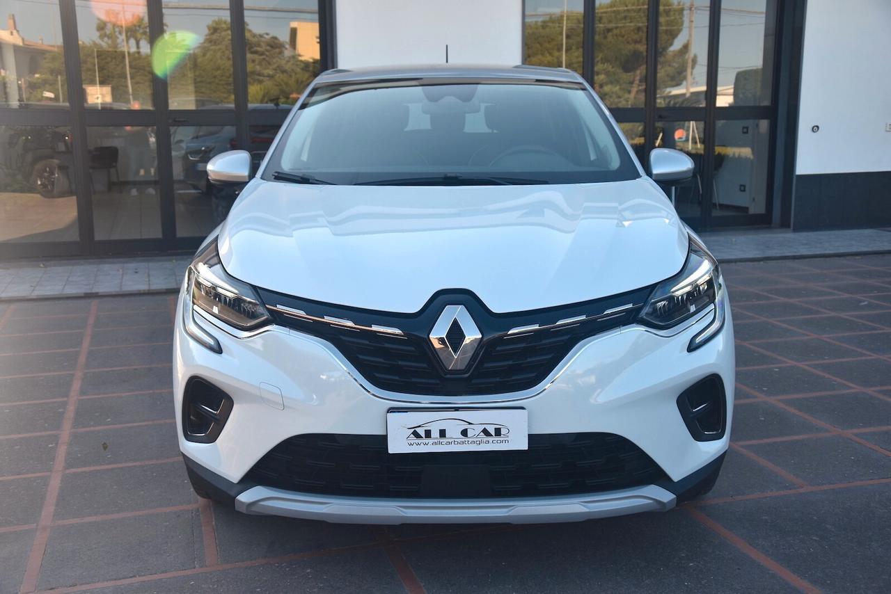 Renault Captur Plug-in Hybrid E-Tech 160cv Intens