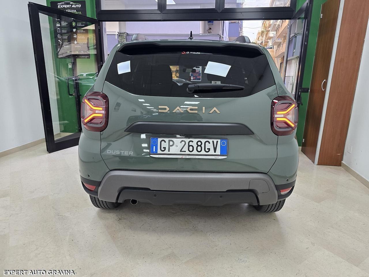 DACIA DUSTER EXTREME GPL 1.0cc 101cv