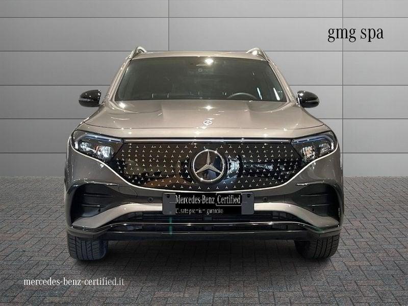 Mercedes-Benz EQB 300 AMG Line Advanced Plus 4matic