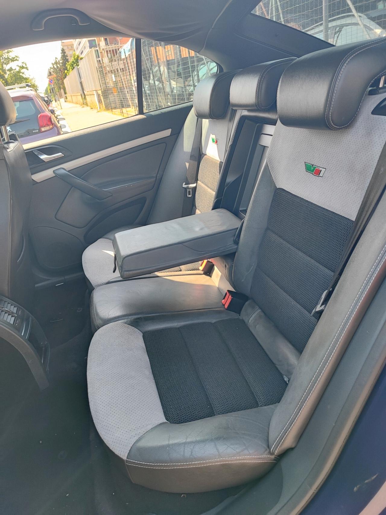 Skoda Octavia 2.0 TFSI RS