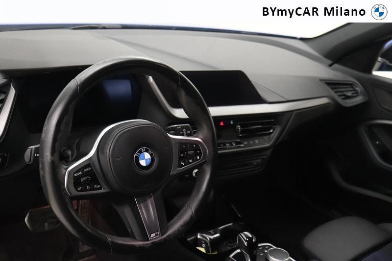 BMW Serie 1 5 Porte 116 i Business Advantage DCT