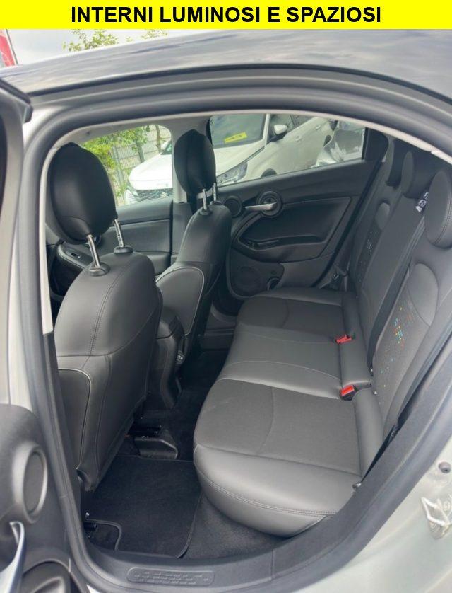 FIAT 500X 1.0 T3 120 CV Hey Google