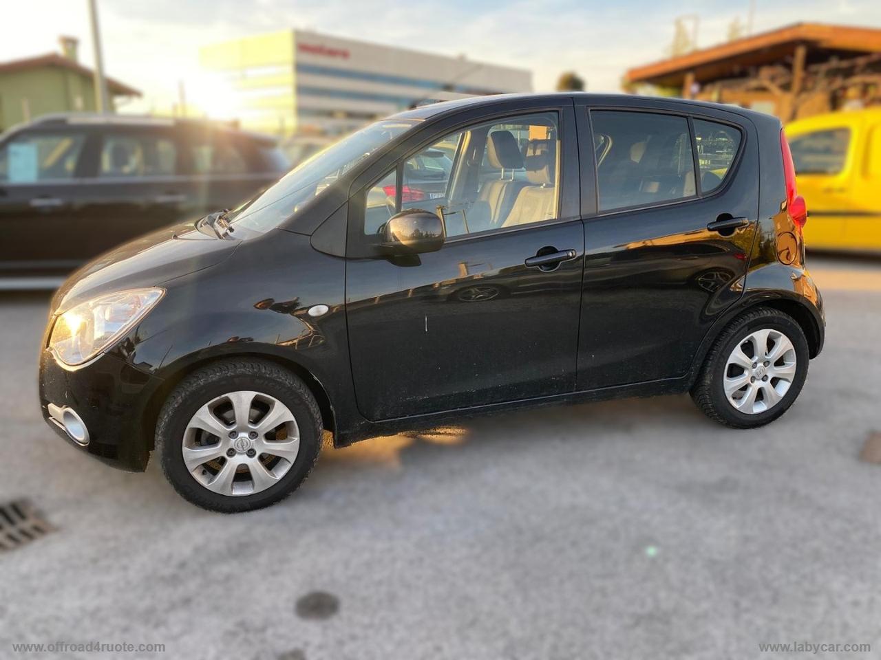 OPEL Agila 1.3 CDTI 75 CV Enjoy SENSORI, RETROCAMERA, SCHERMO MULTIFUNZIONE