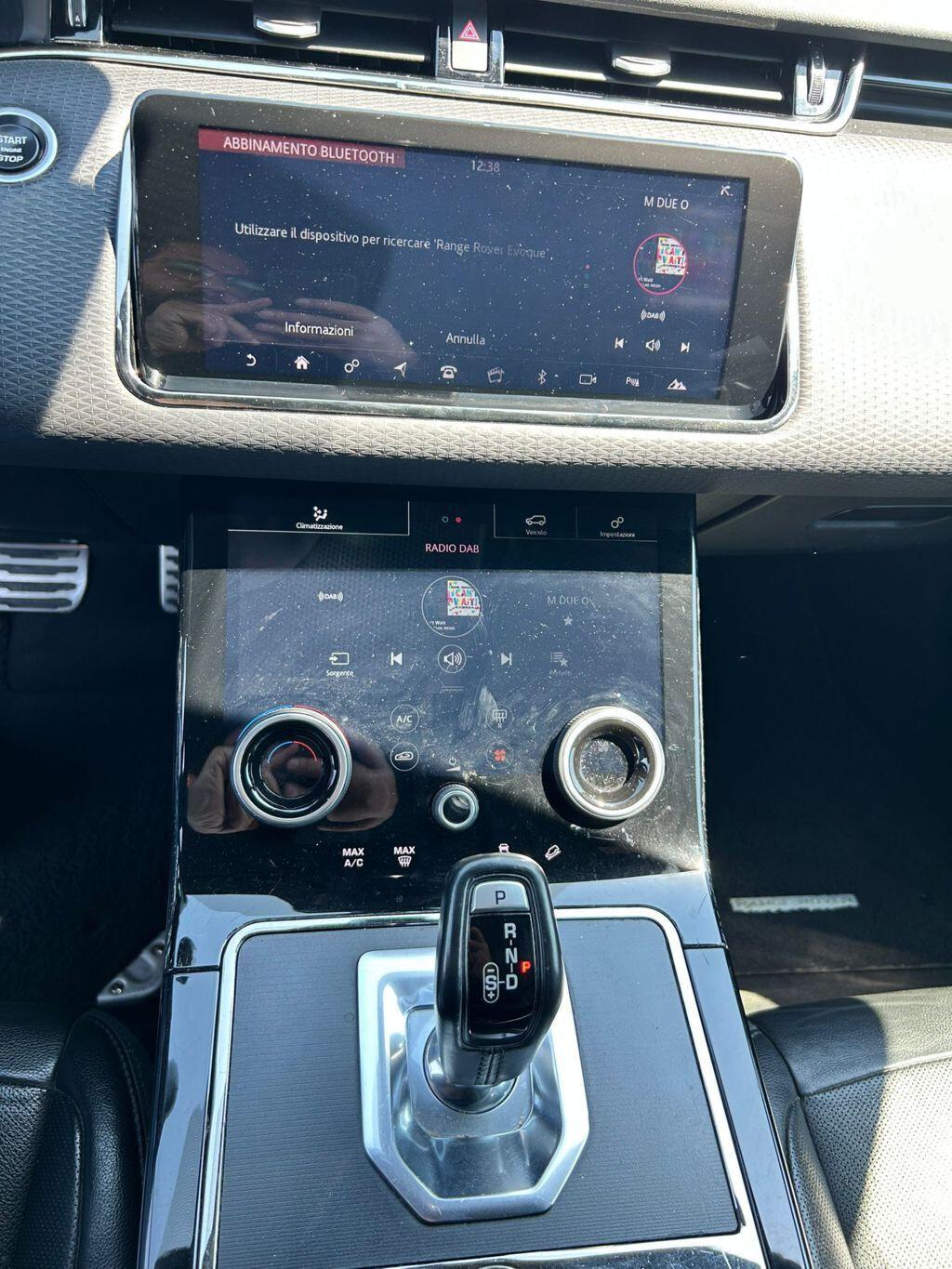 Land Rover Range Evoque 2.0D I4-L.Flw 180 CV R-Dynamic