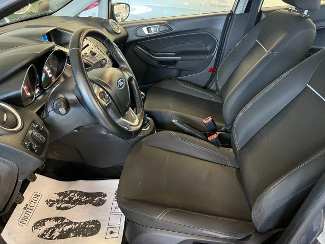 FORD Fiesta 1.4 GPL 5 porte NEOPATENTATI