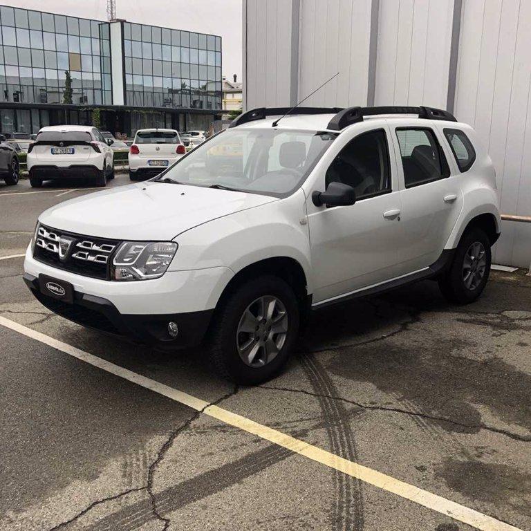 DACIA Duster 1.6 115CV Start&Stop 4x2 GPL Ambiance del 2017