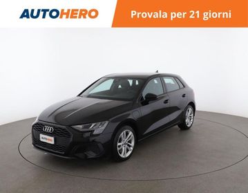AUDI A3 SPB 40 TFSI e S tronic