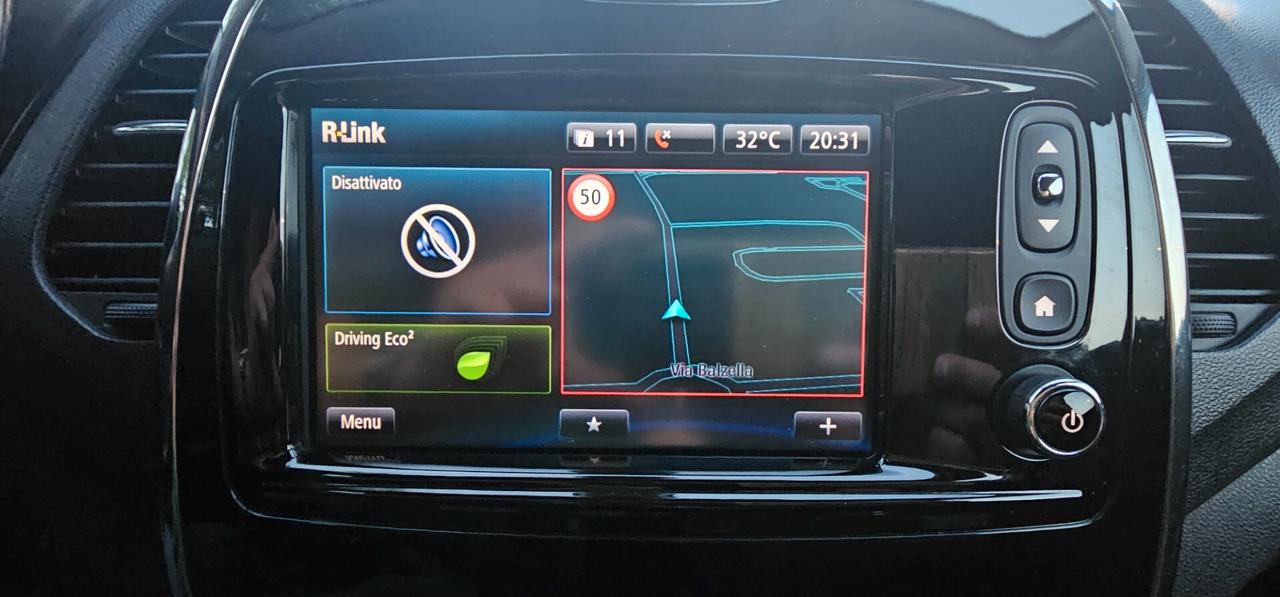 Renault Captur dCi 8V 110 CV Start&Stop Energy Hypnotic