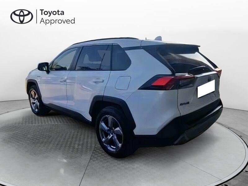 Toyota RAV4 2.5 vvt-ie hybrid Dynamic awd-i e-cvt