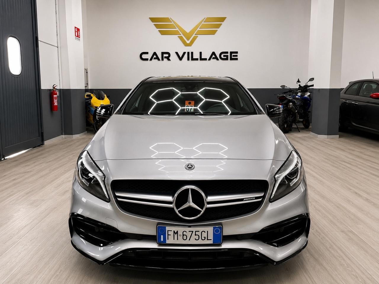 Mercedes-benz A 45 AMG 4Matic Automatic