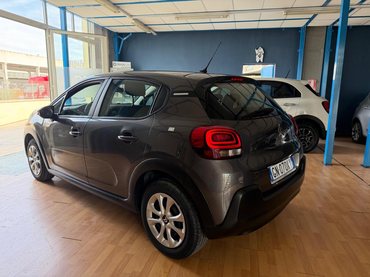 Citroen C3 YOU! 1.2 Benzina 2023 FULL LED