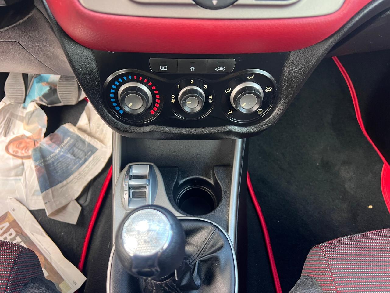 Alfa Romeo MiTo 1.4 78 CV Distinctive Sport Pack