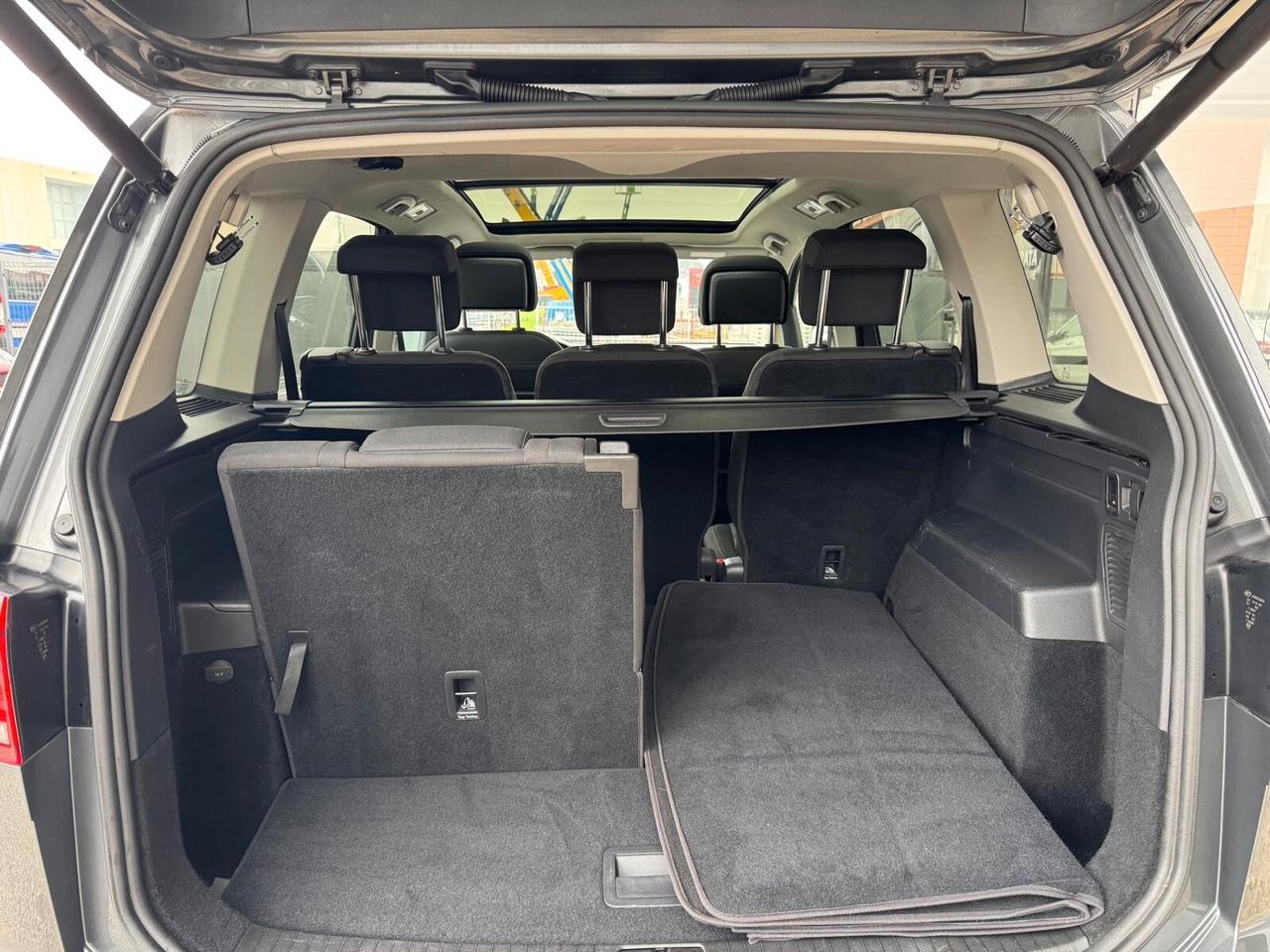 Volkswagen Touran 1.6 TDI 115 CV SCR Highline BlueMotion Technology