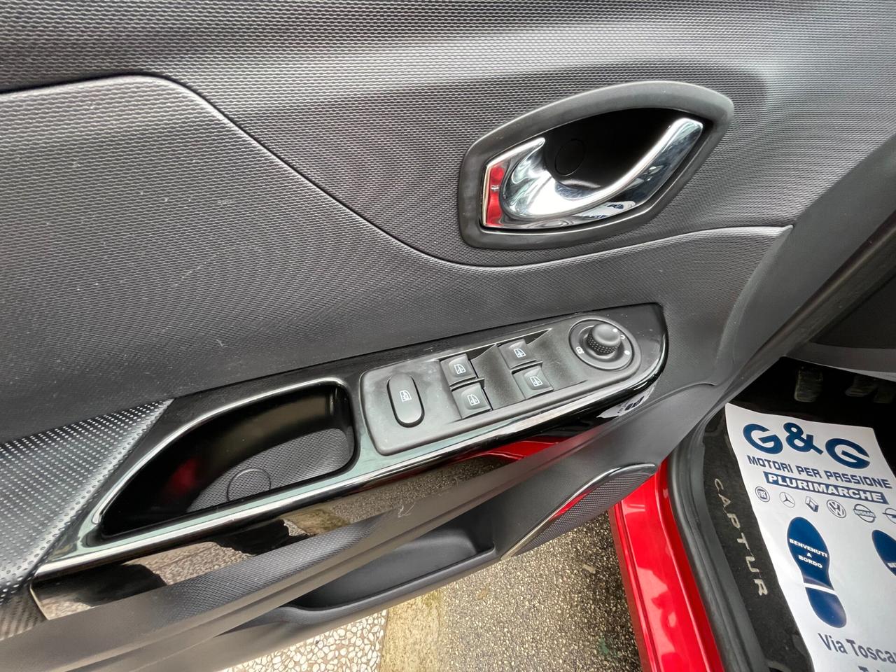 Renault Captur dCi 8V 110 CV Start&Stop Energy Excite