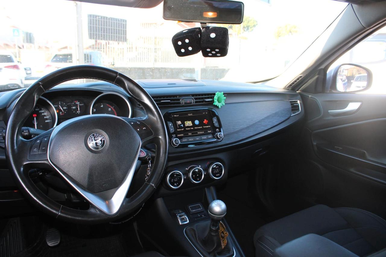 Alfa Romeo Giulietta 1.6 JTDm 120 CV Super