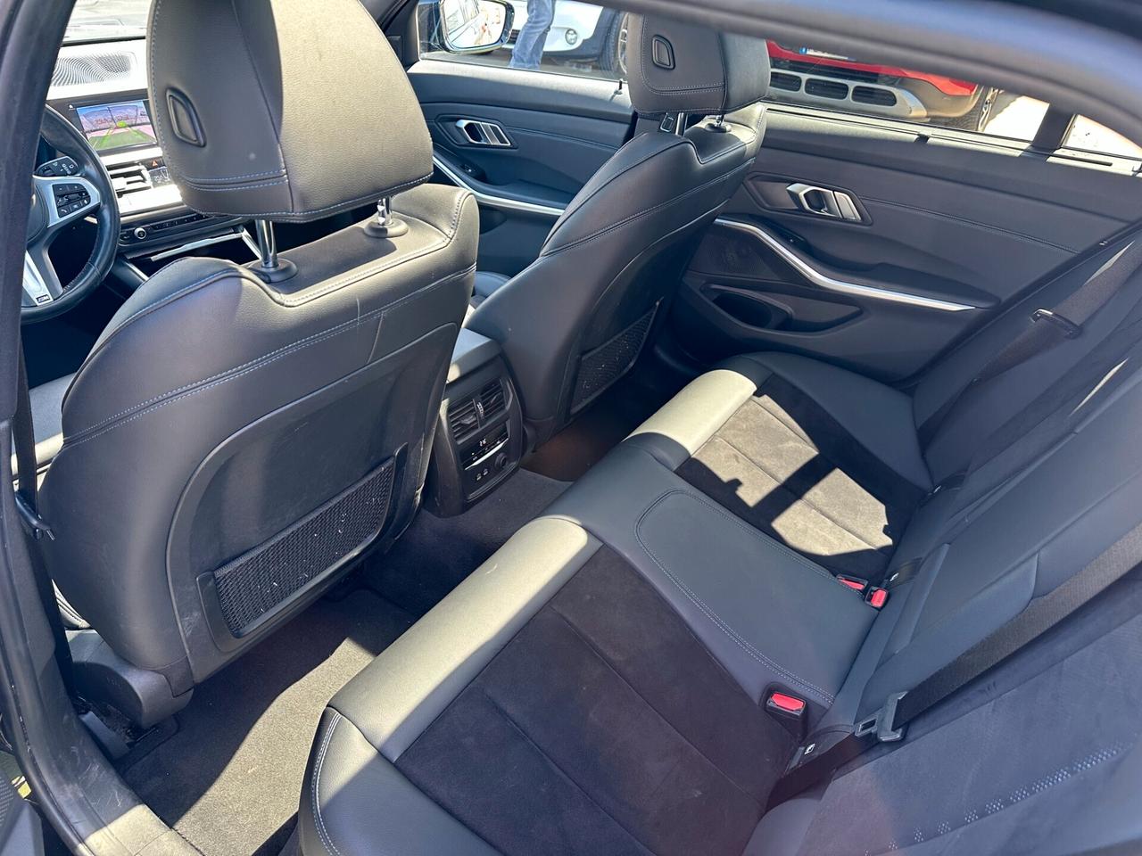 BMW 318 TOURING*2XMSPORT*AUT*LED*TETTO*NAVI*KAMERA*