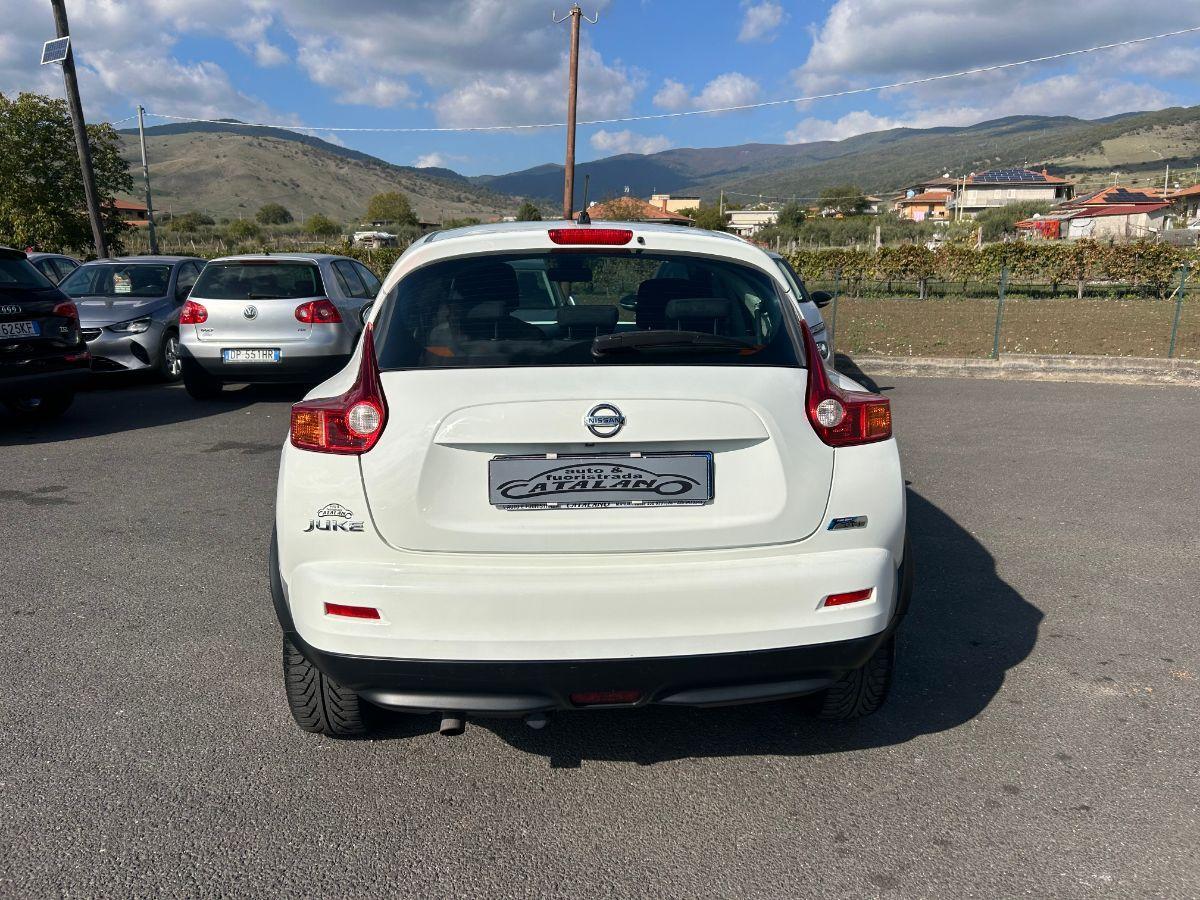 NISSAN - Juke - 1.5 dCi Tekna NAVI TELECAMERA