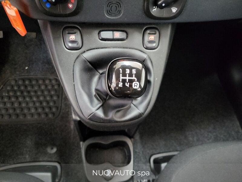 FIAT Panda 1.2 69 CV EasyPower E6d-Temp Easy