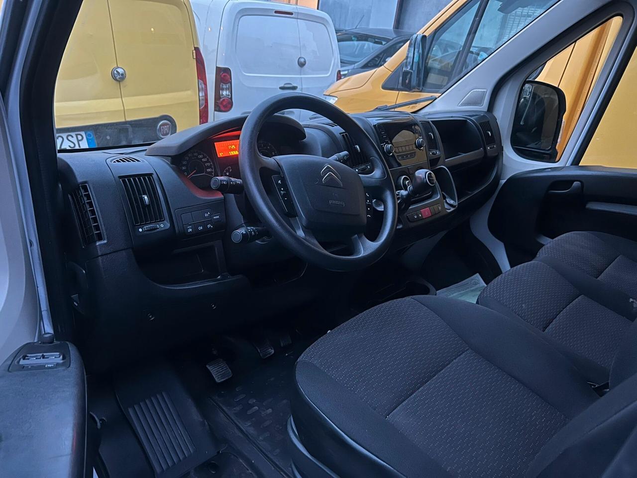 Citroen Jumper 30 BlueHDi 120 S&S PC-TN Furgone