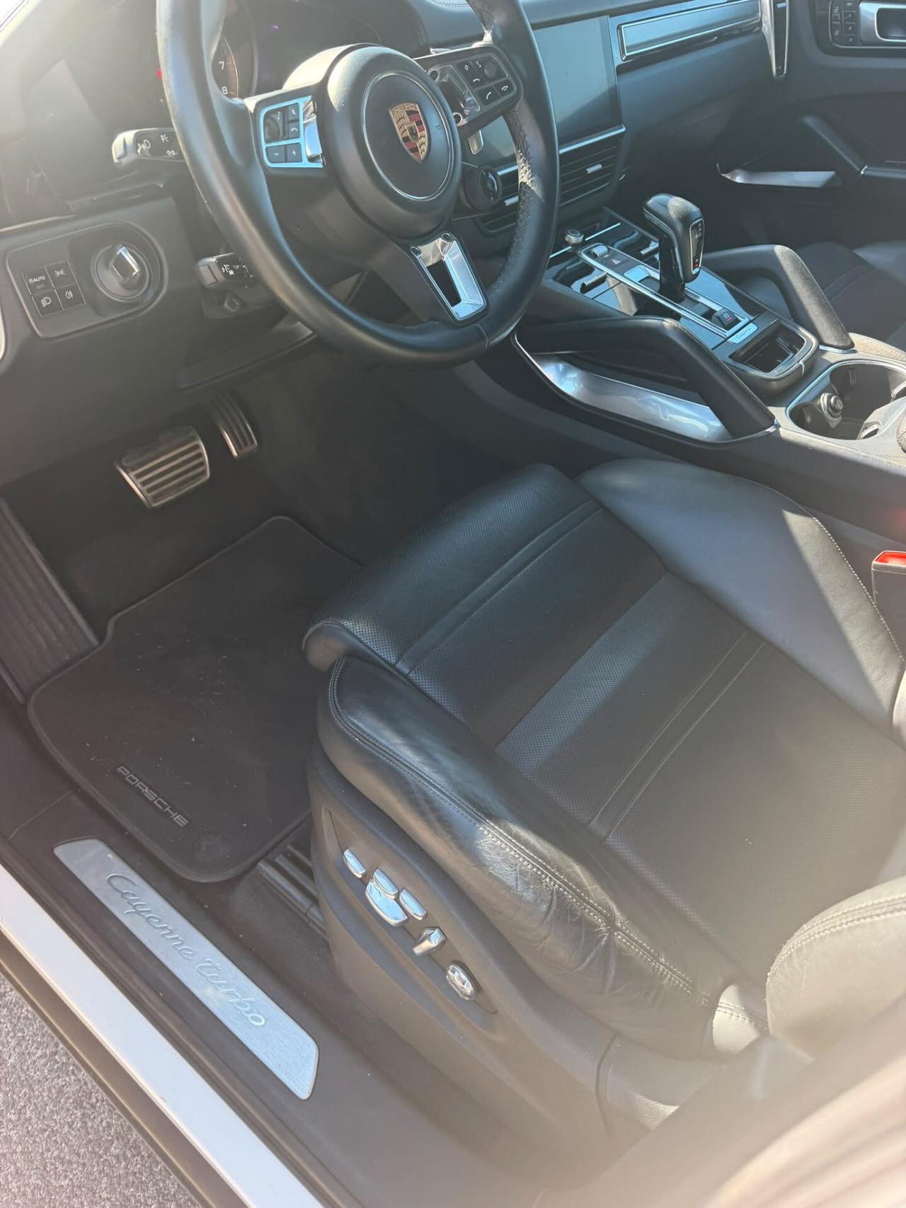 Porsche Cayenne Coupé 4.0 V8 Turbo NESSUN VINCOLO FINANZIARIO