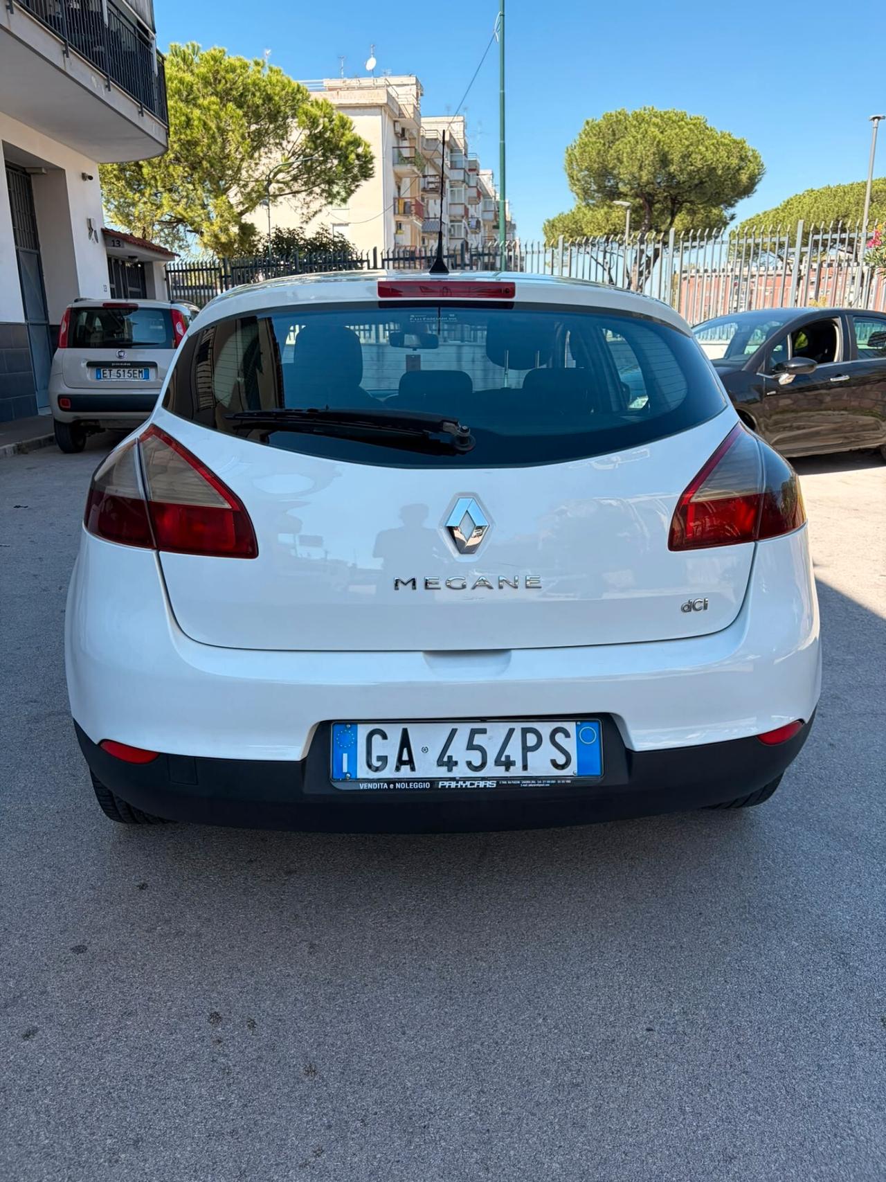 Renault Megane Mégane 1.5 dCi 110CV Luxe