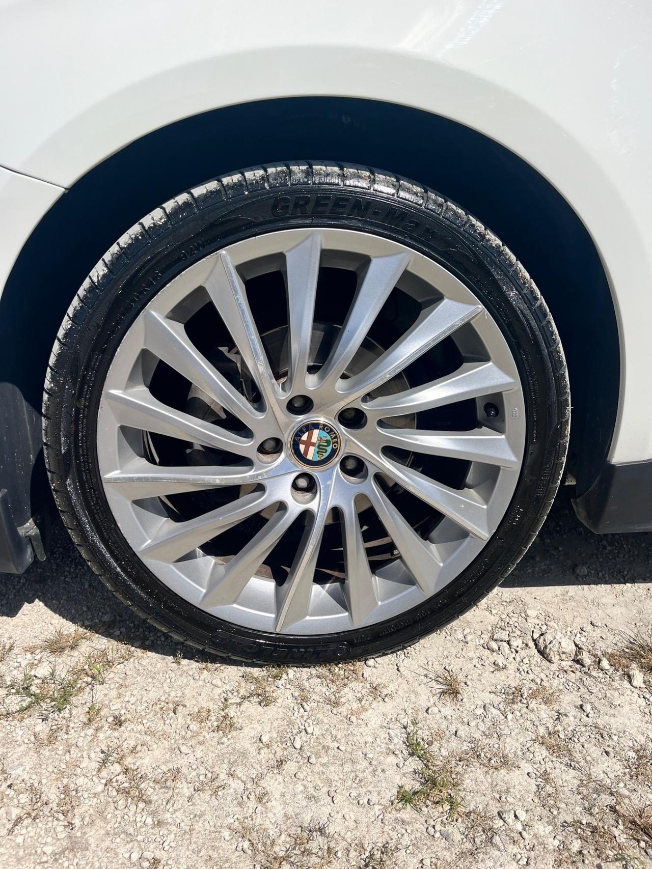 Alfa Romeo Giulietta 1.6 JTDm-2 105 CV sport